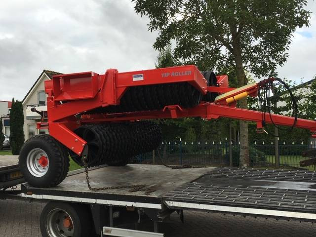 HE-VA 630 Tip Roller Cambridgerol - Rouleau agricole: photos 2 HE-VA 630 Tip Roller Cambridgerol - Rouleau agricole: photos 2