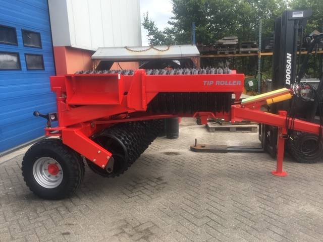 HE-VA 630 Tip Roller Cambridgerol - Rouleau agricole: photos 1 HE-VA 630 Tip Roller Cambridgerol - Rouleau agricole: photos 1
