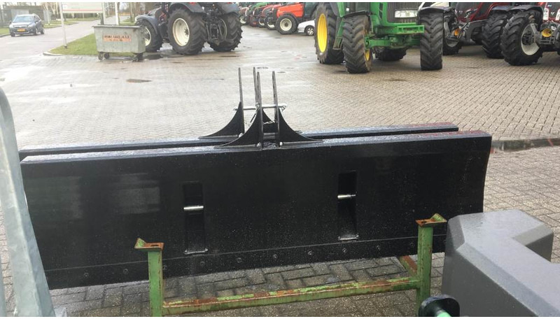 Onbekend Frontschuif - Pièces de rechange pour Machine agricole: photos 2 Onbekend Frontschuif - Pièces de rechange pour Machine agricole: photos 2