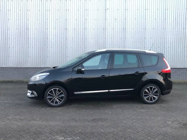 Renault Grand Scénic 1.5 dci 7 persoons - Voiture: photos 2 Renault Grand Scénic 1.5 dci 7 persoons - Voiture: photos 2