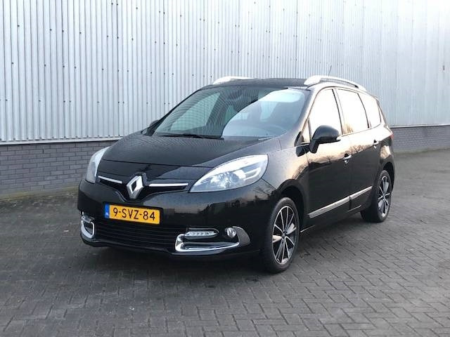 Renault Grand Scénic 1.5 dci 7 persoons - Voiture: photos 3 Renault Grand Scénic 1.5 dci 7 persoons - Voiture: photos 3