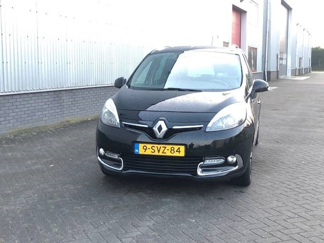 Renault Grand Scénic 1.5 dci 7 persoons - Voiture: photos 4 Renault Grand Scénic 1.5 dci 7 persoons - Voiture: photos 4