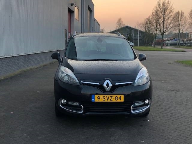 Renault Grand Scénic 1.5 dci 7 persoons - Voiture: photos 5 Renault Grand Scénic 1.5 dci 7 persoons - Voiture: photos 5