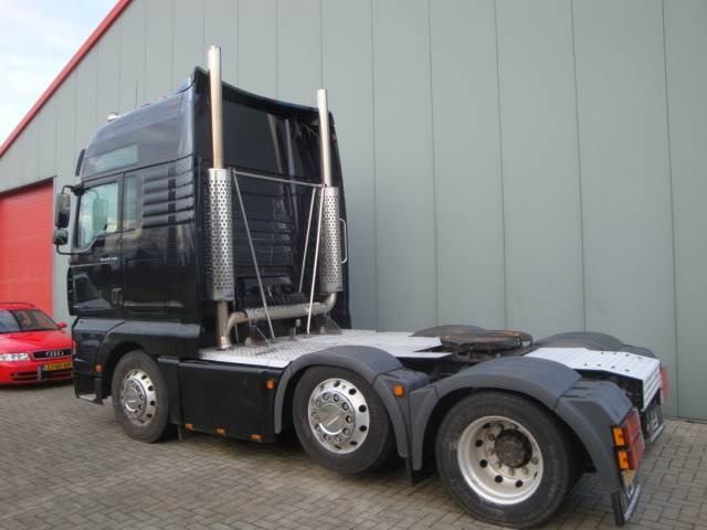 MAN TGA 26.530 - Tracteur routier: photos 5 MAN TGA 26.530 - Tracteur routier: photos 5