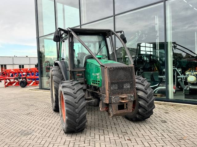 Valtra 6650 Hitech Twintrac - Tracteur agricole: photos 3 Valtra 6650 Hitech Twintrac - Tracteur agricole: photos 3