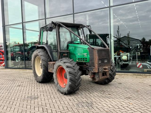 Valtra 6650 Hitech Twintrac - Tracteur agricole: photos 2 Valtra 6650 Hitech Twintrac - Tracteur agricole: photos 2