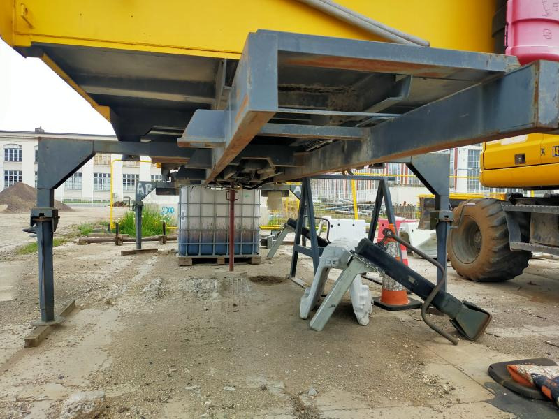 Benne Pour Camion 8x4 - Benne pour poids lourds: photos 3 Benne Pour Camion 8x4 - Benne pour poids lourds: photos 3