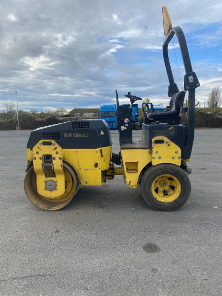 Bomag BW138 AC - Compacteur: photos 2 Bomag BW138 AC - Compacteur: photos 2