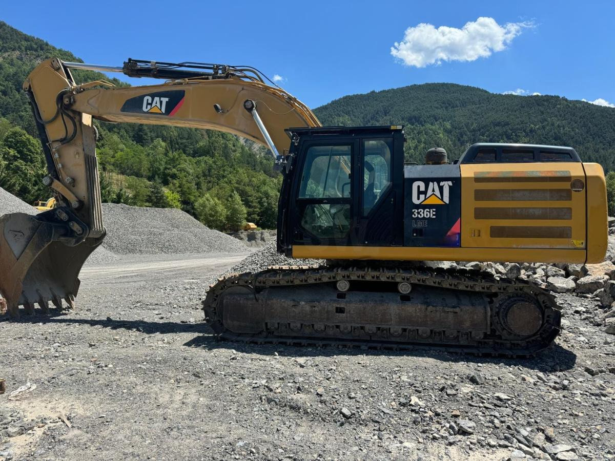 Caterpillar 336EL ME - Pelle sur chenille: photos 2 Caterpillar 336EL ME - Pelle sur chenille: photos 2