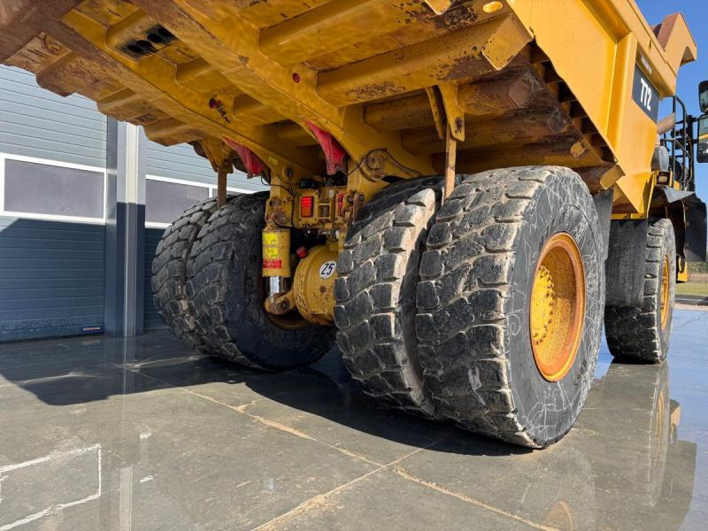 Caterpillar 772 - Tombereau rigide: photos 4 Caterpillar 772 - Tombereau rigide: photos 4