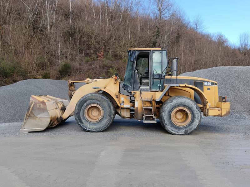 Caterpillar 962G 1 - Chargeuse sur pneus: photos 4 Caterpillar 962G 1 - Chargeuse sur pneus: photos 4