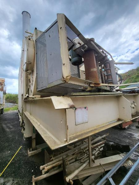 Centrale d'enrobage Ermont TSMR17XL: photos 40