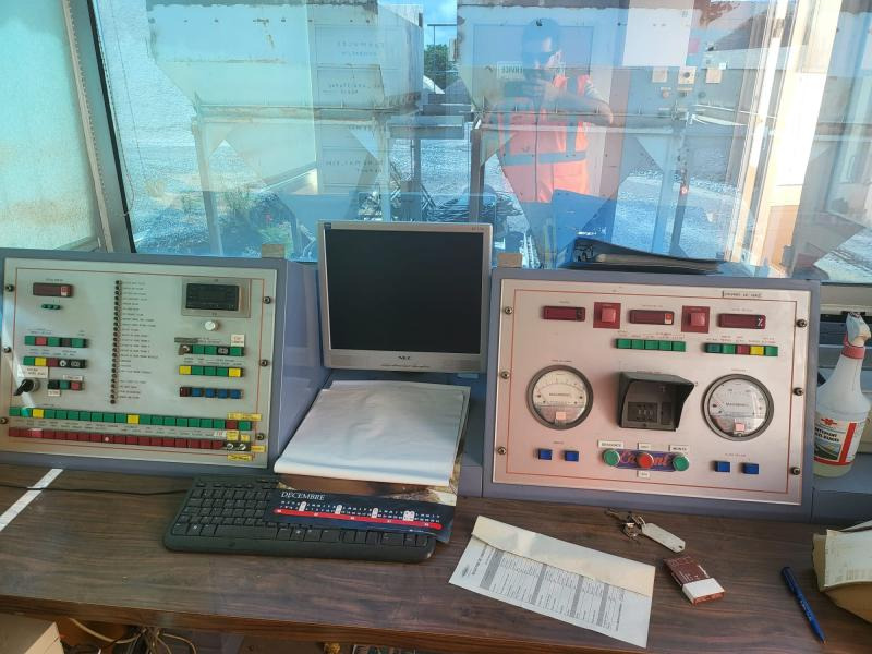 Centrale d'enrobage Ermont TSMR17XL: photos 20