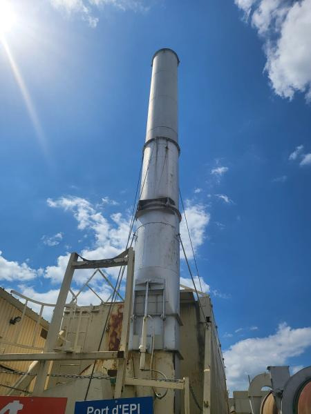 Centrale d'enrobage Ermont TSMR17XL: photos 32