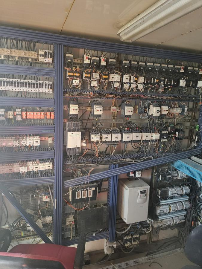 Centrale d'enrobage Ermont TSMR17XL: photos 25