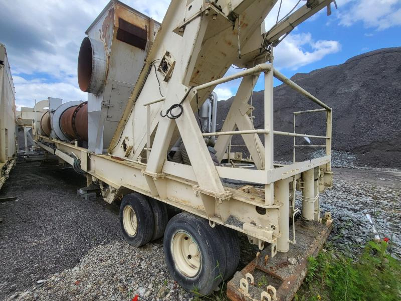 Centrale d'enrobage Ermont TSMR17XL: photos 15