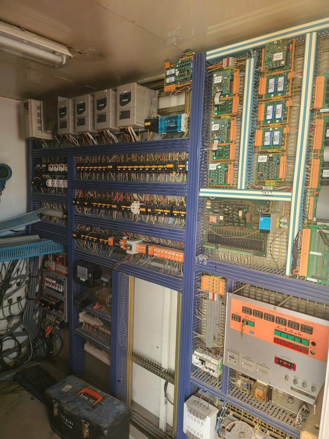 Centrale d'enrobage Ermont TSMR17XL: photos 26