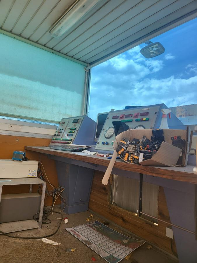 Centrale d'enrobage Ermont TSMR17XL: photos 23