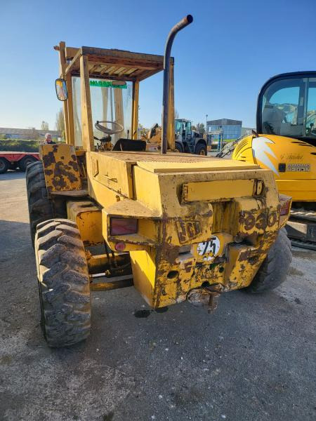 JCB 930 - Chariot élévateur diesel: photos 2 JCB 930 - Chariot élévateur diesel: photos 2