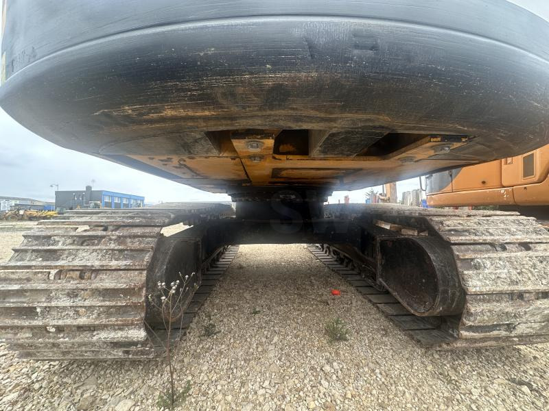 Jcb JS160 NLC - Pelle sur chenille: photos 4 Jcb JS160 NLC - Pelle sur chenille: photos 4