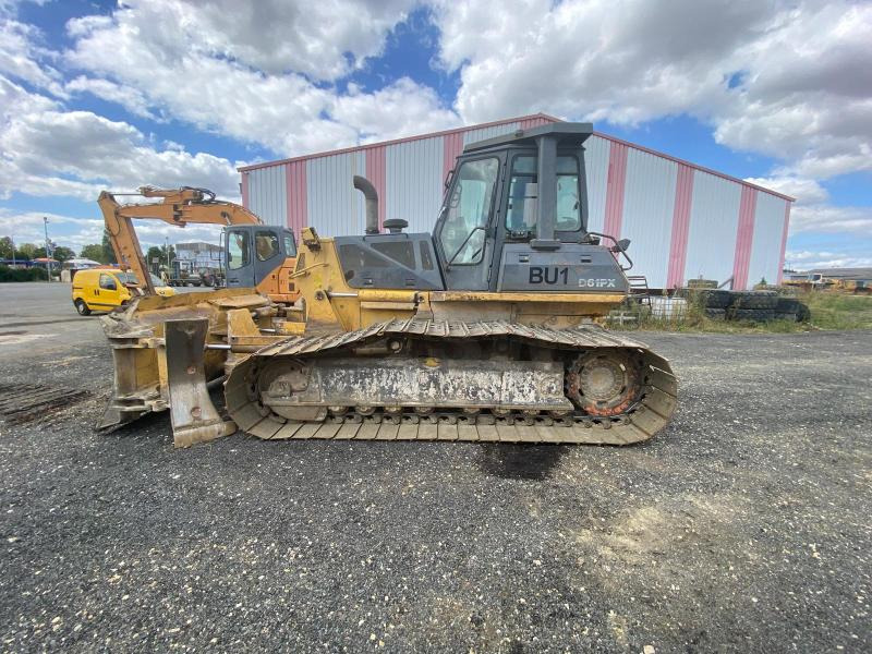 Komatsu D61PX - Bulldozer: photos 2 Komatsu D61PX - Bulldozer: photos 2