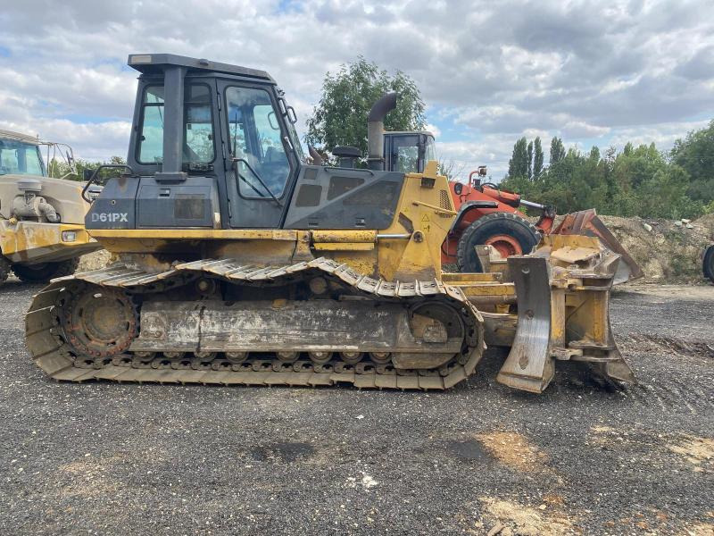 Komatsu D61PX - Bulldozer: photos 4 Komatsu D61PX - Bulldozer: photos 4