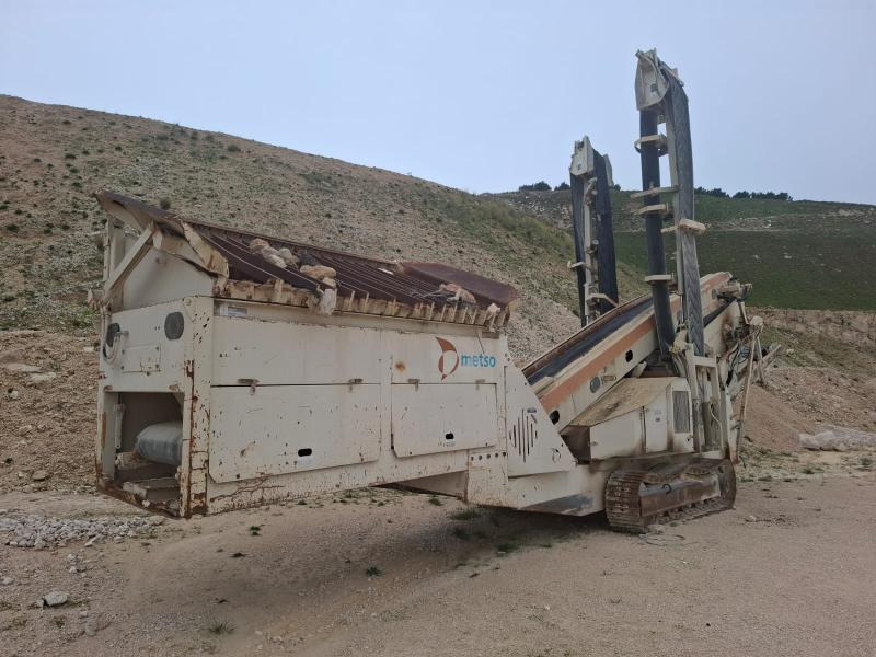 Metso Minerals R223 - Crible: photos 5 Metso Minerals R223 - Crible: photos 5