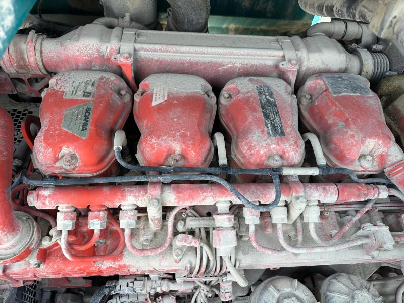 Crible Powerscreen Trakpactor 320SR: photos 18