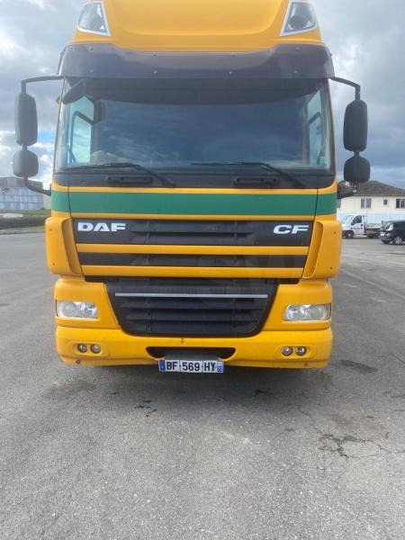 DAF CF85 460 - Tracteur routier: photos 2 DAF CF85 460 - Tracteur routier: photos 2