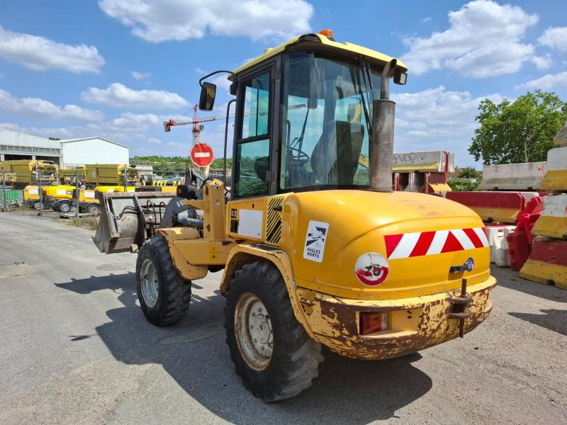 Volvo L 30 B - Chargeuse sur pneus: photos 5 Volvo L 30 B - Chargeuse sur pneus: photos 5
