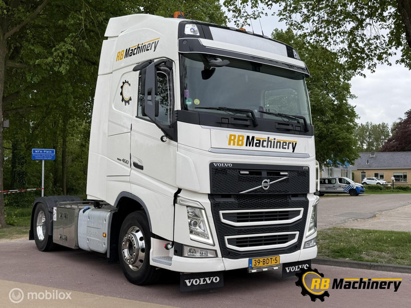 Volvo FH 460 2014 inclusief semidieplader Broshuis - Camion: photos 3 Volvo FH 460 2014 inclusief semidieplader Broshuis - Camion: photos 3