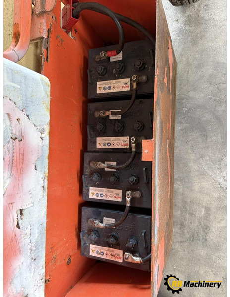 Onbekend merken JLG 3969 - Nacelle ciseaux: photos 5 Onbekend merken JLG 3969 - Nacelle ciseaux: photos 5