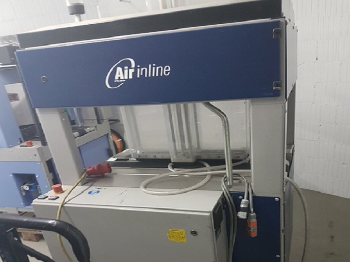 AIR INLINE - Machine d'emballage et de conditionnement: photos 3 AIR INLINE - Machine d'emballage et de conditionnement: photos 3