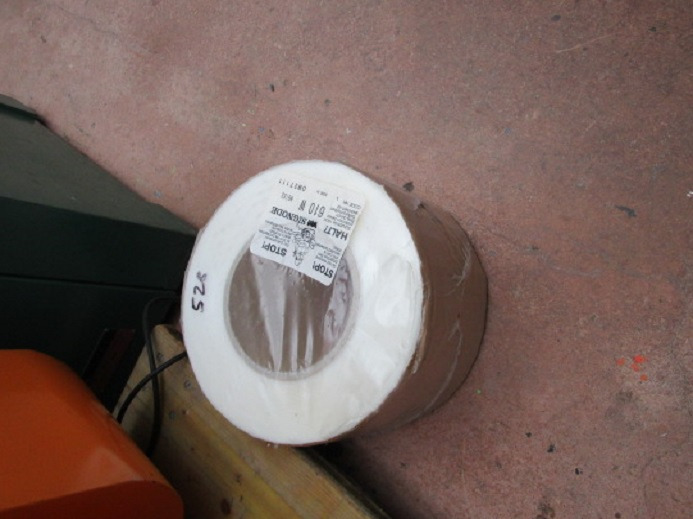 BANDEROLIERMASCHINE SIGNODE MS 220/50 - Machine d'emballage et de conditionnement: photos 5 BANDEROLIERMASCHINE SIGNODE MS 220/50 - Machine d'emballage et de conditionnement: photos 5