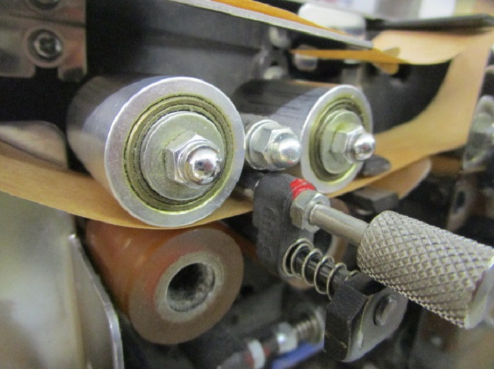 Machine d'emballage et de conditionnement BANDEROLIERMASCHINE TANNER JC200 80: photos 6