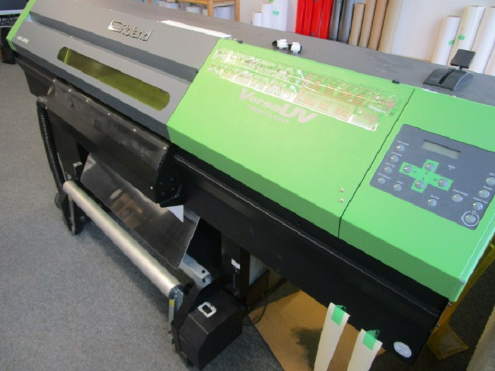 DRUCK- UND SCHNEID-MASCHINE ROLAND LEC-330 - Machine d'impression: photos 4 DRUCK- UND SCHNEID-MASCHINE ROLAND LEC-330 - Machine d'impression: photos 4