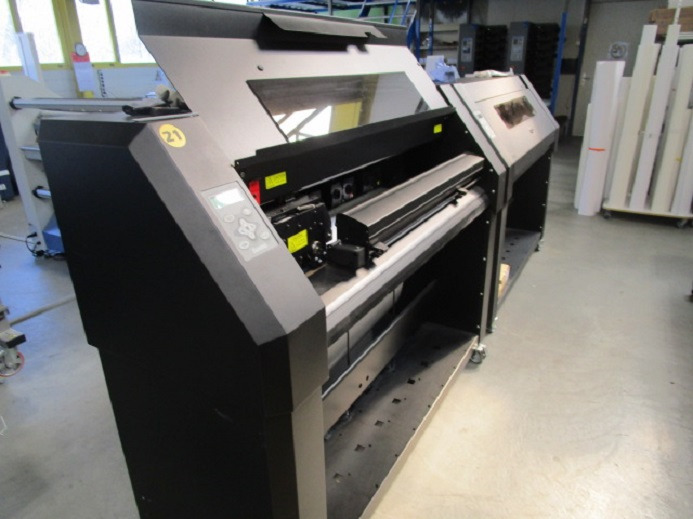 DRUCK- UND SCHNEID-MASCHINE SUMMA DC4SX - Massicot: photos 1 DRUCK- UND SCHNEID-MASCHINE SUMMA DC4SX - Massicot: photos 1