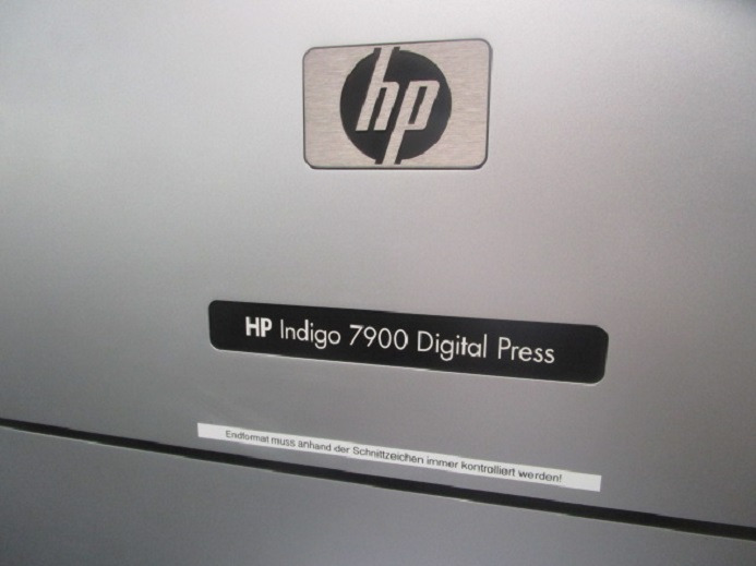 HP INDIGO 7500 Digital Press - Machine d'impression numérique: photos 5 HP INDIGO 7500 Digital Press - Machine d'impression numérique: photos 5