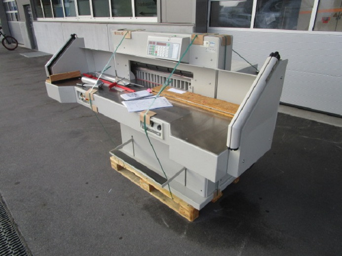 IDEAL 7225-55 EC3 LT - Massicot: photos 3 IDEAL 7225-55 EC3 LT - Massicot: photos 3