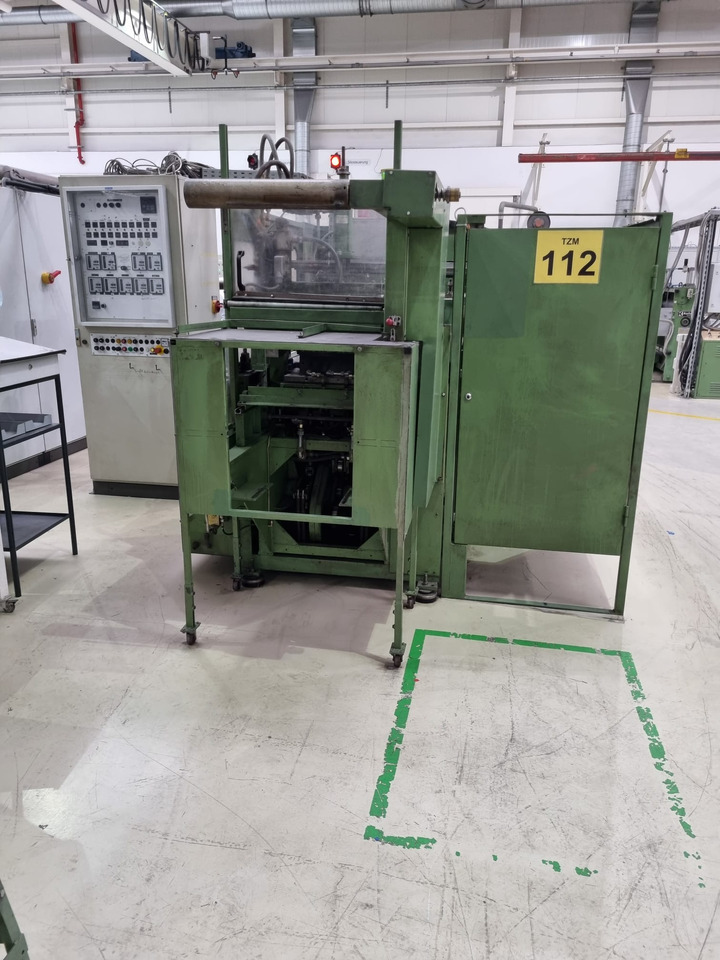 ILLIG THERMOFORMMASCHINE RDM 37/10 - Machine d'emballage et de conditionnement: photos 1 ILLIG THERMOFORMMASCHINE RDM 37/10 - Machine d'emballage et de conditionnement: photos 1