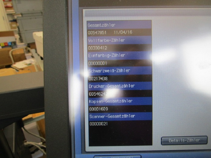 KONICA MINOLTA DEVELOP INEO+1060L - Machine d'impression numérique: photos 5 KONICA MINOLTA DEVELOP INEO+1060L - Machine d'impression numérique: photos 5