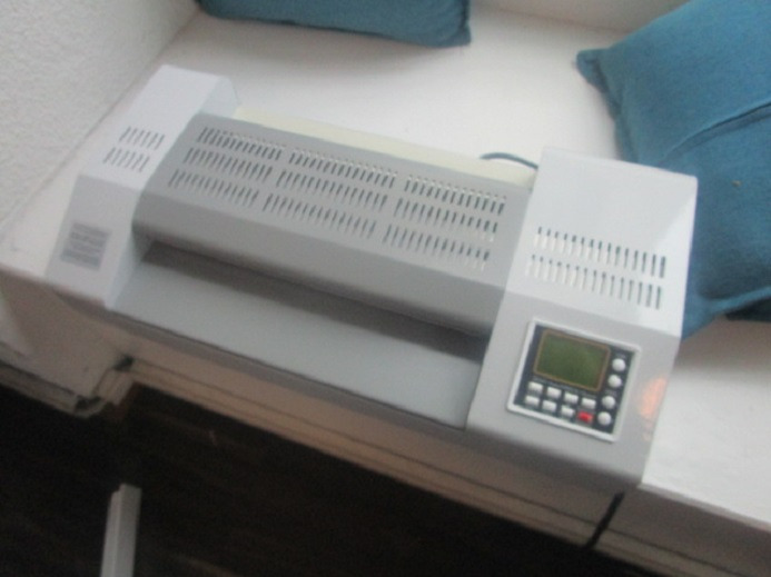 LAMINATOR SKY-335R6 - Machine d'impression: photos 4 LAMINATOR SKY-335R6 - Machine d'impression: photos 4