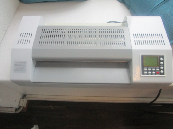 LAMINATOR SKY-335R6 - Machine d'impression: photos 2 LAMINATOR SKY-335R6 - Machine d'impression: photos 2