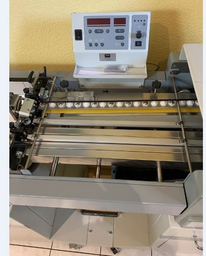 MB MULTIPLI FM 35/2 - Plieuse de bureau: photos 3 MB MULTIPLI FM 35/2 - Plieuse de bureau: photos 3