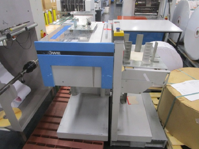 QUER & LÄNGST SCHNEIDER BÖWE 310 (5517) - Massicot: photos 1 QUER & LÄNGST SCHNEIDER BÖWE 310 (5517) - Massicot: photos 1