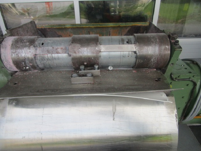 REST FOLIEN MÜHLE NR.11 - Machine d'emballage et de conditionnement: photos 5 REST FOLIEN MÜHLE NR.11 - Machine d'emballage et de conditionnement: photos 5