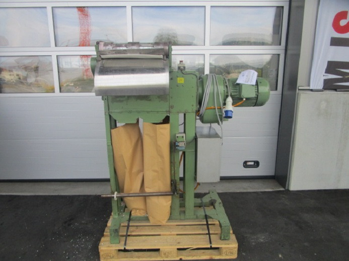 REST FOLIEN MÜHLE NR.11 - Machine d'emballage et de conditionnement: photos 2 REST FOLIEN MÜHLE NR.11 - Machine d'emballage et de conditionnement: photos 2