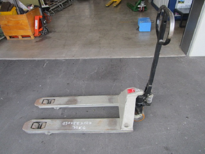 ROLLI BOLZONI - Transpalette: photos 2 ROLLI BOLZONI - Transpalette: photos 2