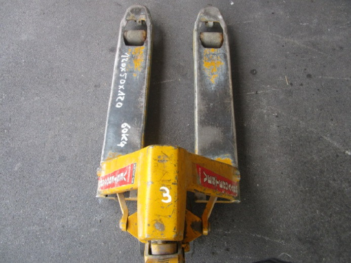 ROLLI BRØDRENE VESTERGAARD - Transpalette: photos 3 ROLLI BRØDRENE VESTERGAARD - Transpalette: photos 3