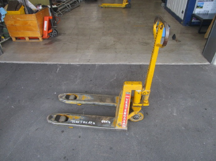 ROLLI BRØDRENE VESTERGAARD - Transpalette: photos 2 ROLLI BRØDRENE VESTERGAARD - Transpalette: photos 2